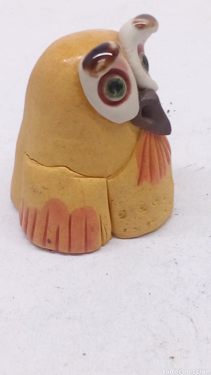Antig&uuml;edades: Figura de arcilla - Foto 1