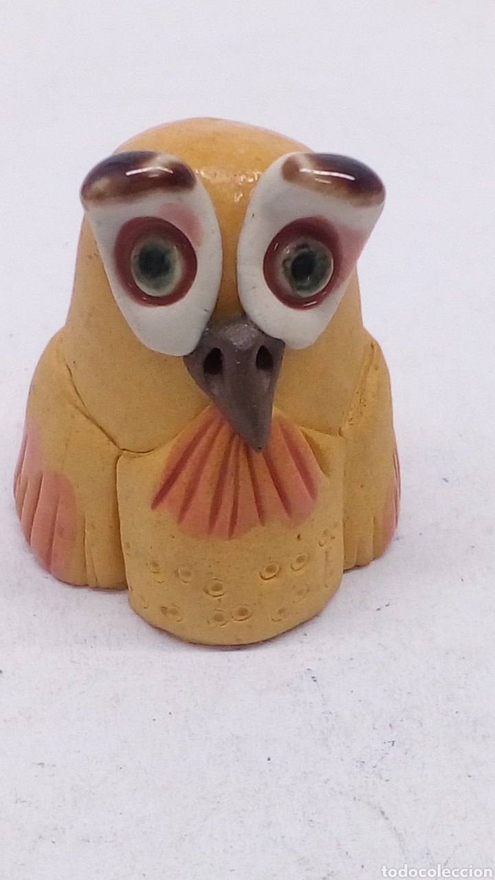 Antig&uuml;edades: Figura de arcilla - Foto 2