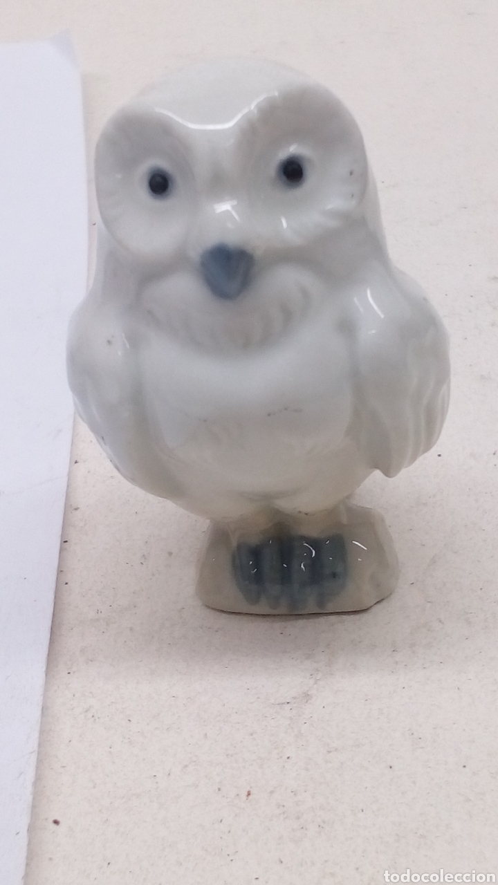 Antig&uuml;edades: Figura de porcelana