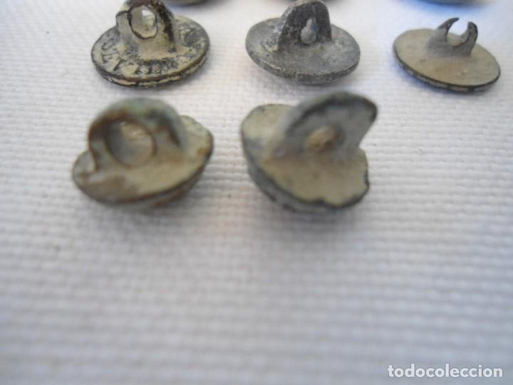 Antig&uuml;edades: LOTE ANTIGUOS BOTONES - Foto 20