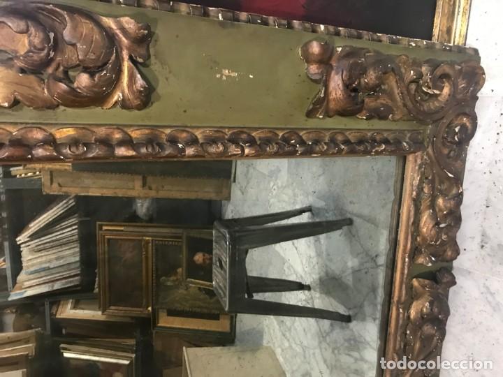 Antig&uuml;edades: excepcional marco barroco - Foto 3