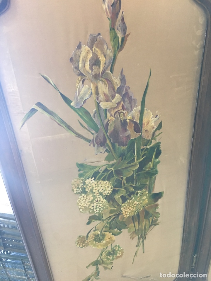 Antig&uuml;edades: Biombo - Foto 3