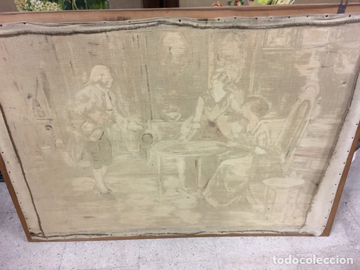 Antig&uuml;edades: Tapiz - Foto 5