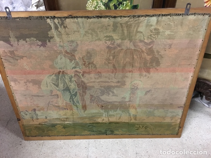 Antig&uuml;edades: Tapiz - Foto 4
