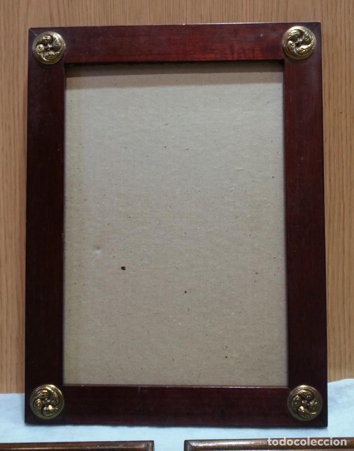Antig&uuml;edades: Marcos. Conjunto de 3 marcos para reutilizar. Old frame, frames, - Foto 2