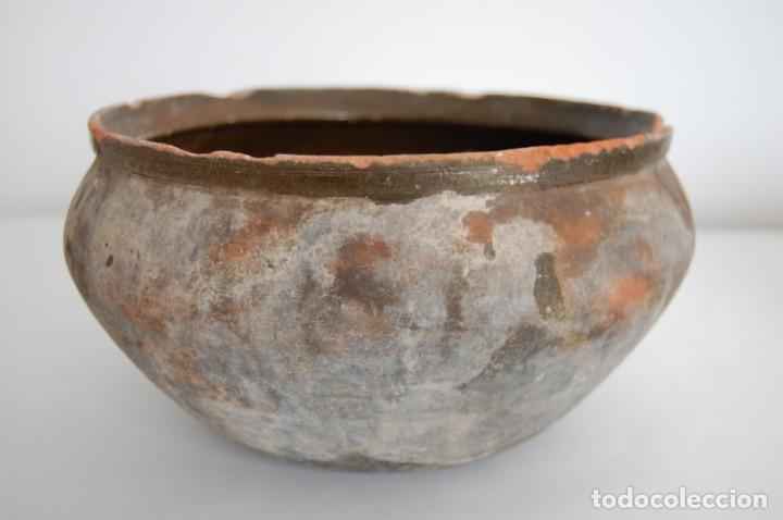 Antig&uuml;edades: Cazuela barro, zona de Valencia - Foto 2