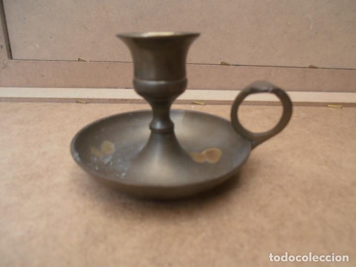 Antig&uuml;edades: Antiguo - Candil de Bronce - Foto 1