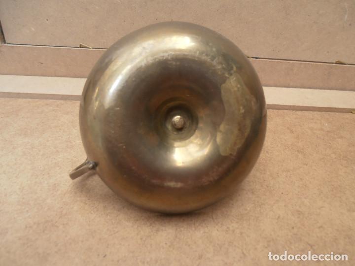Antig&uuml;edades: Antiguo - Candil de Bronce - Foto 4
