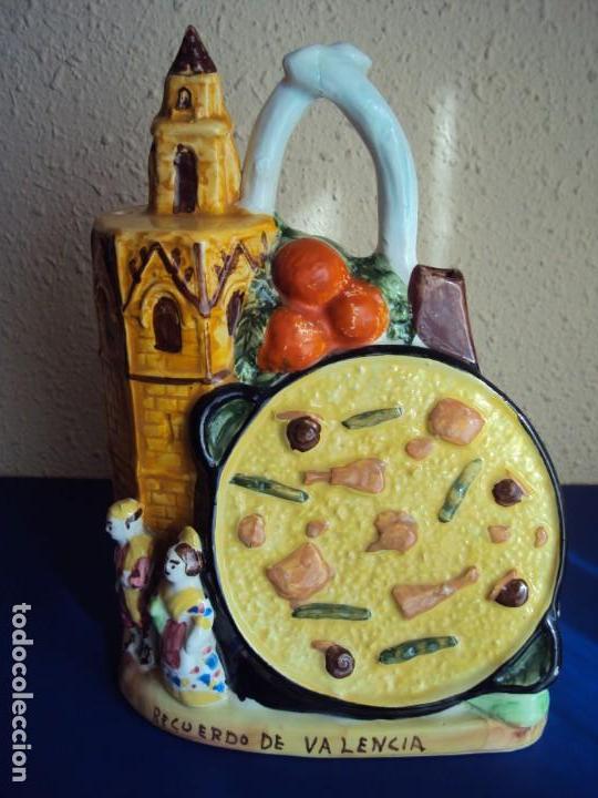 Antig&uuml;edades: (CE-190400)BOTIJO VALENCIANO - Foto 1