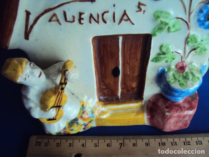 Antig&uuml;edades: (CE-190401)BOTIJO VALENCIANO - Foto 2
