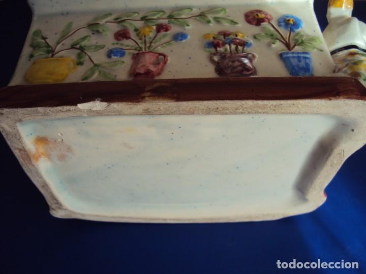 Antig&uuml;edades: (CE-190401)BOTIJO VALENCIANO - Foto 10