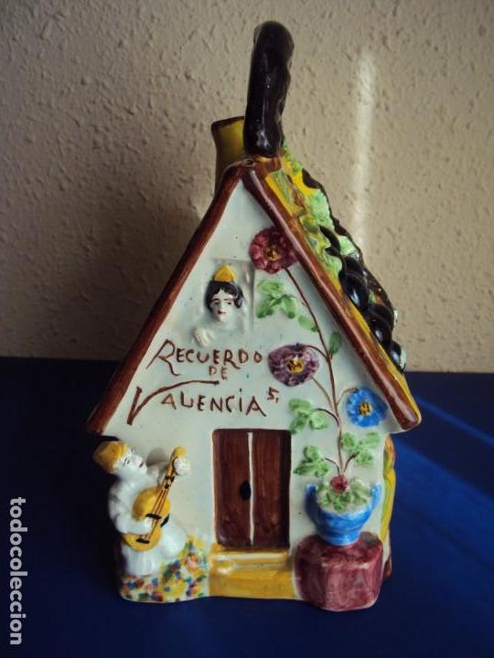 Antig&uuml;edades: (CE-190401)BOTIJO VALENCIANO - Foto 1