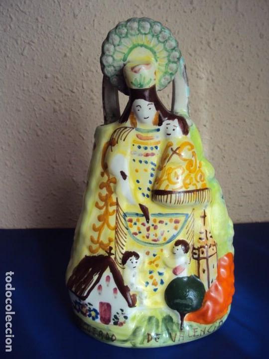 Antig&uuml;edades: (CE-190402)BOTIJO VALENCIANO - Foto 1