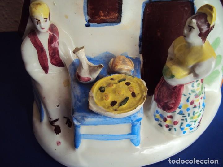 Antig&uuml;edades: (CE-190403)BOTIJO VALENCIANO - Foto 4