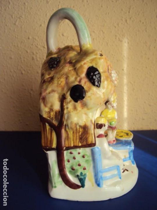 Antig&uuml;edades: (CE-190403)BOTIJO VALENCIANO - Foto 10
