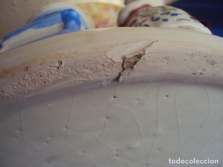 Antig&uuml;edades: (CE-190403)BOTIJO VALENCIANO - Foto 13