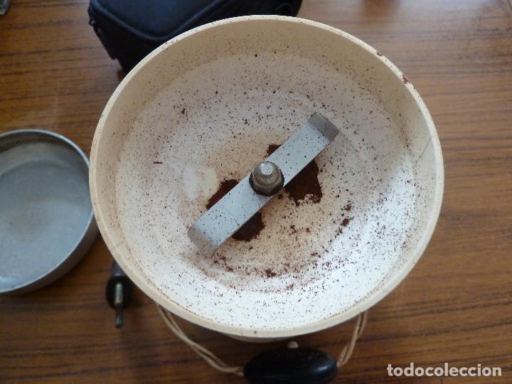 Antig&uuml;edades: MOLINILLO ELECTRICO DE CAFE - Foto 6