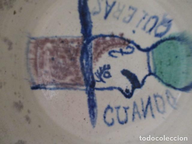 Antig&uuml;edades: Antiguo lebrillo de Triana - Foto 3