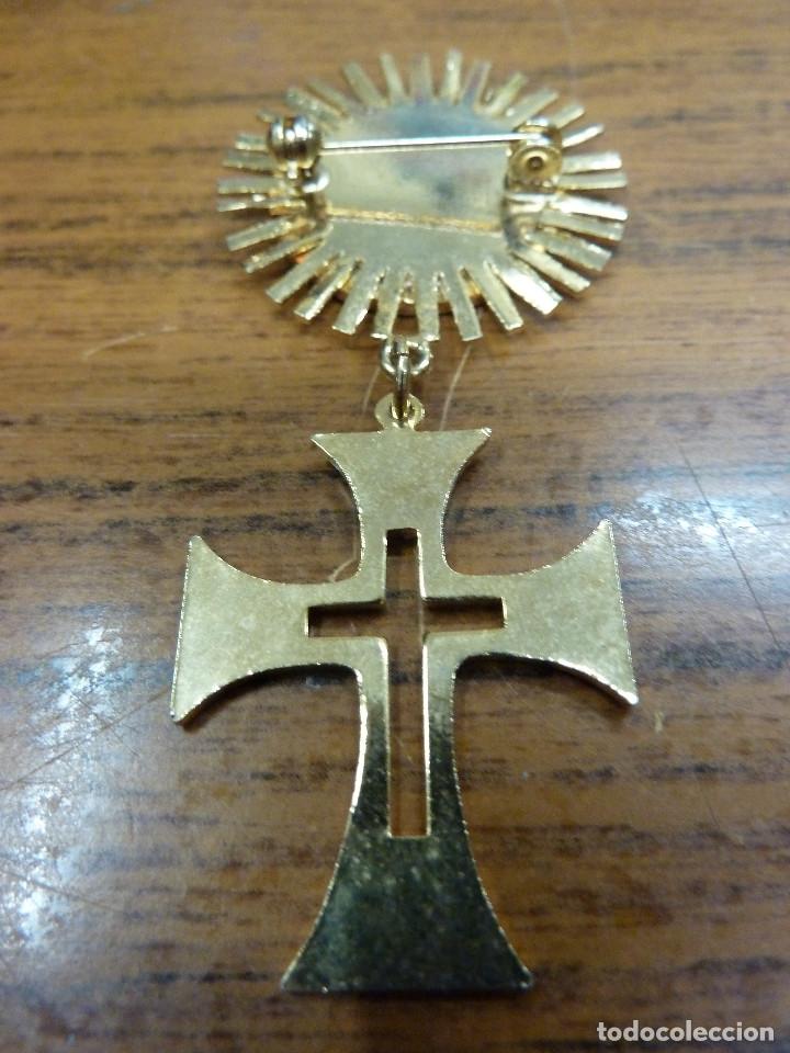 Antig&uuml;edades: MEDALLA DE PRIMERA COMUNION - Foto 4