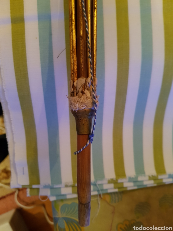 Antig&uuml;edades: Estructura de sombrilla - Foto 7