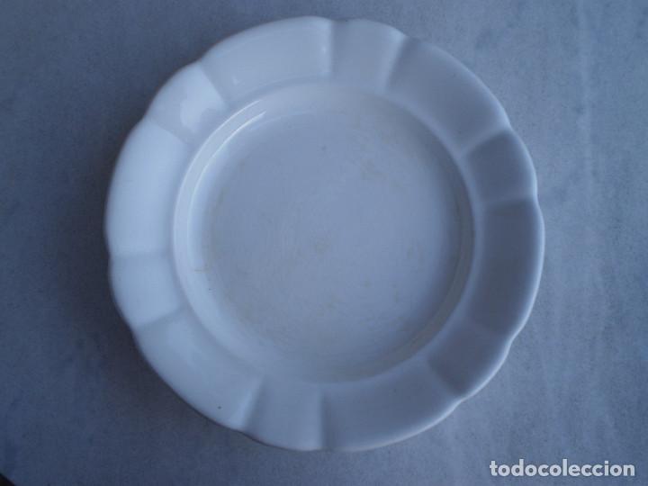 Antig&uuml;edades: 2 platos laveno - Foto 4
