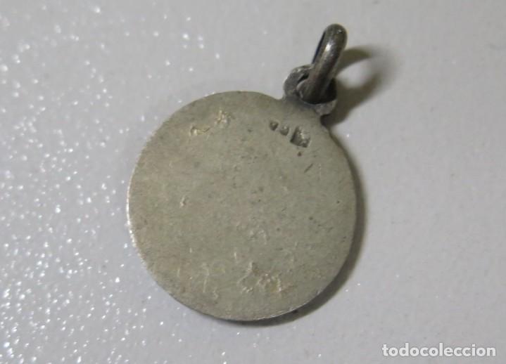 Antig&uuml;edades: MEDALLA TERESA DE JESUS. PLATA - Foto 2