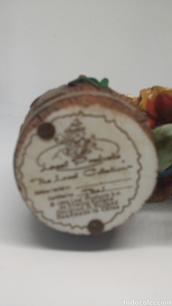 Antig&uuml;edades: Duende chica con barril - Foto 6