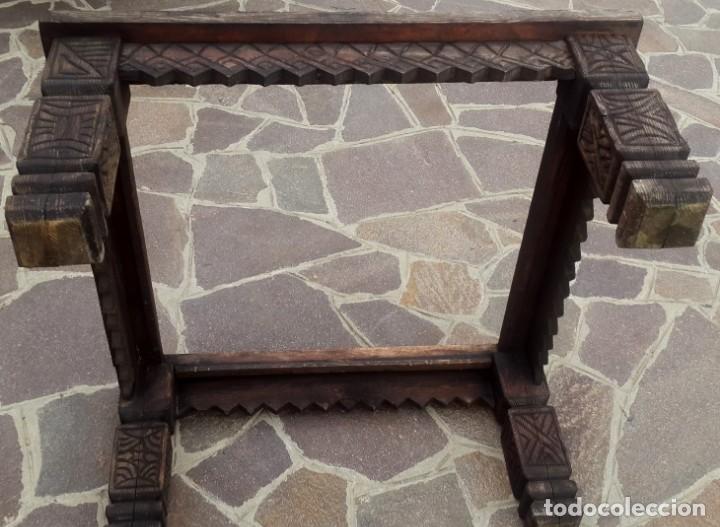Antig&uuml;edades: Tavolino basso da salotto - Foto 7