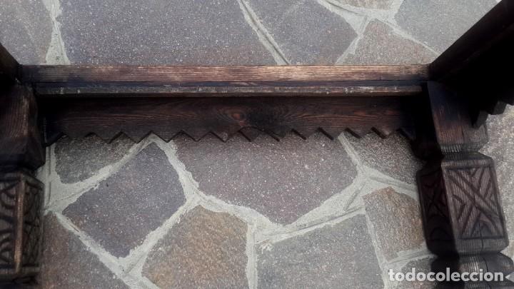 Antig&uuml;edades: Tavolino basso da salotto - Foto 9