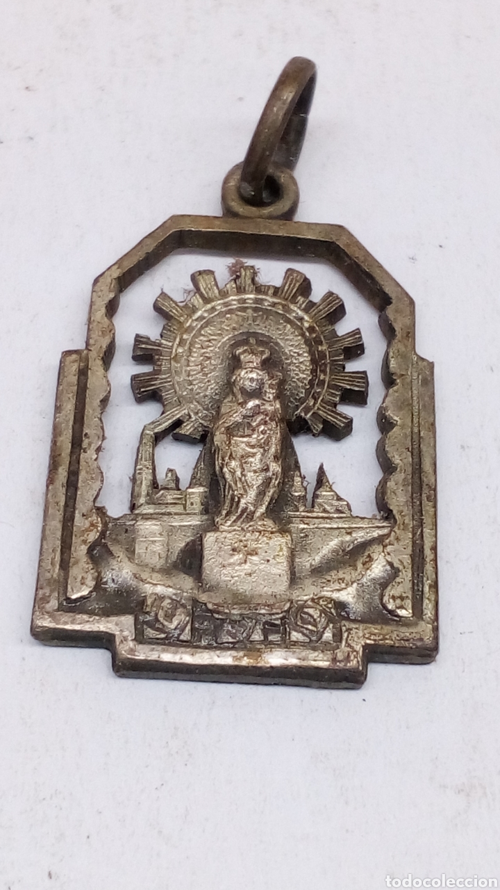 Antig&uuml;edades: Colgante Religioso - Foto 1