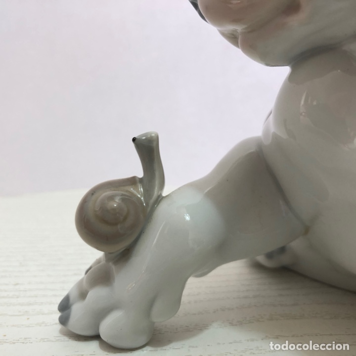 Antig&uuml;edades: REF: 01001139 &ldquo;PERRO CARACOL GRANDE&rdquo; LLADR&Oacute; - Foto 13