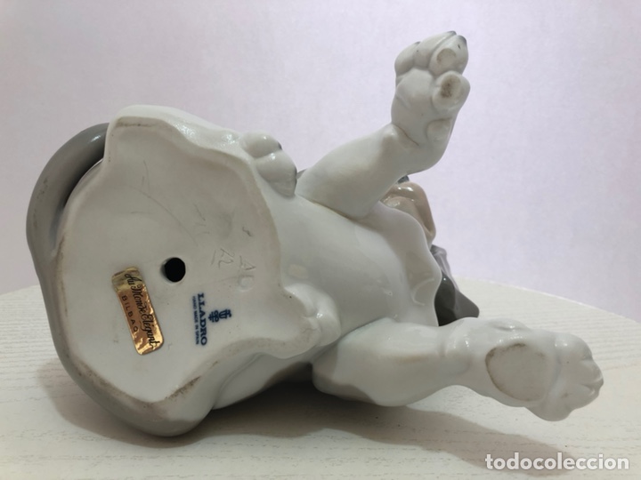 Antig&uuml;edades: REF: 01001139 &ldquo;PERRO CARACOL GRANDE&rdquo; LLADR&Oacute; - Foto 17
