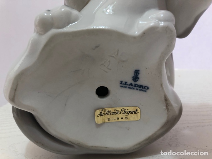 Antig&uuml;edades: REF: 01001139 &ldquo;PERRO CARACOL GRANDE&rdquo; LLADR&Oacute; - Foto 18