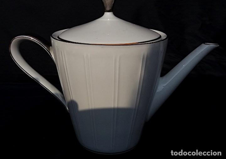 Antig&uuml;edades: Vecchio Servizio da t&egrave; - Foto 10