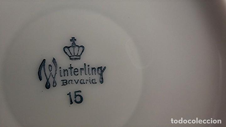 Antig&uuml;edades: Vecchio Servizio da t&egrave; - Foto 22