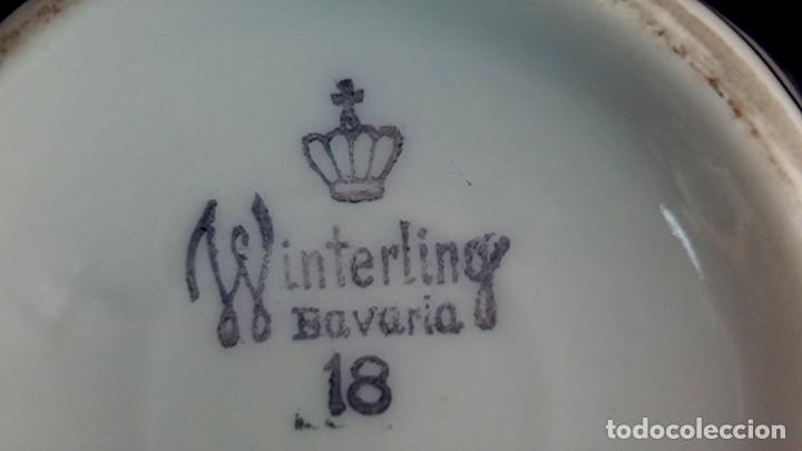Antig&uuml;edades: Vecchio Servizio da t&egrave; - Foto 29