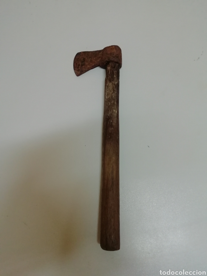 Antig&uuml;edades: Hacha de poda pequ&ntilde;a - Foto 1