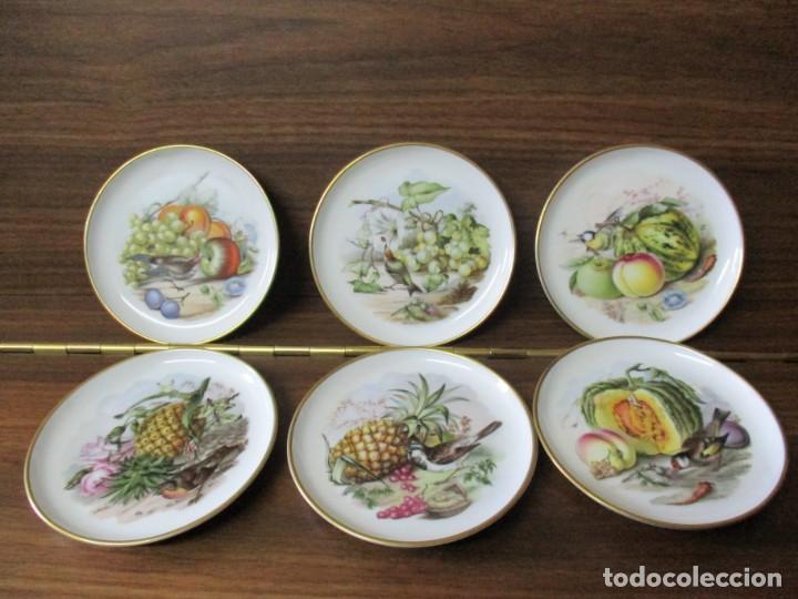 Antig&uuml;edades: Lote de seis platos KAISER GERMANI - Foto 1