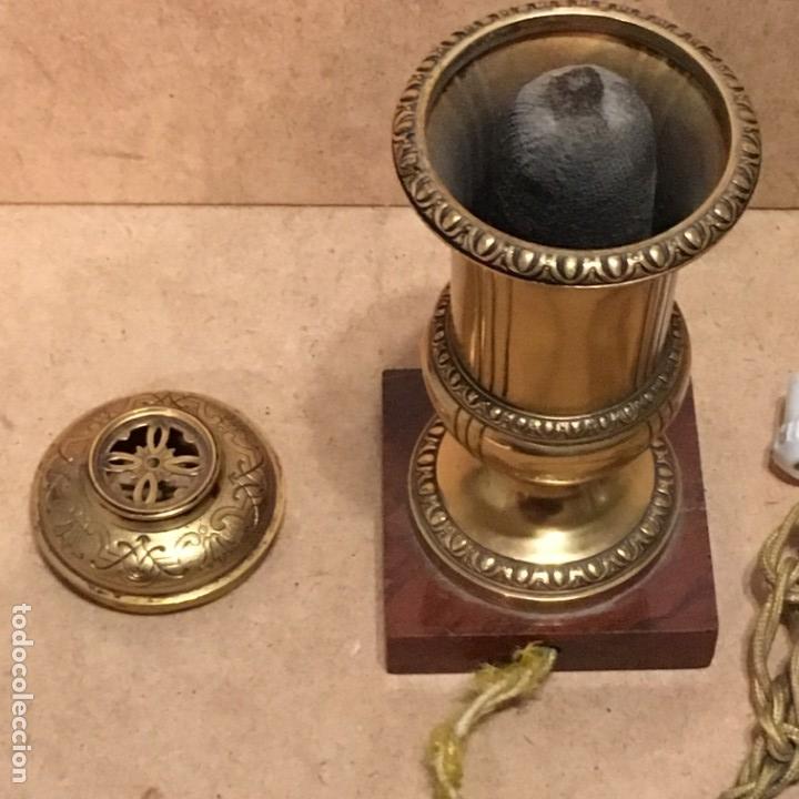 Antig&uuml;edades: Perfumero franc&eacute;s de Bointaburet, Paris - Foto 10