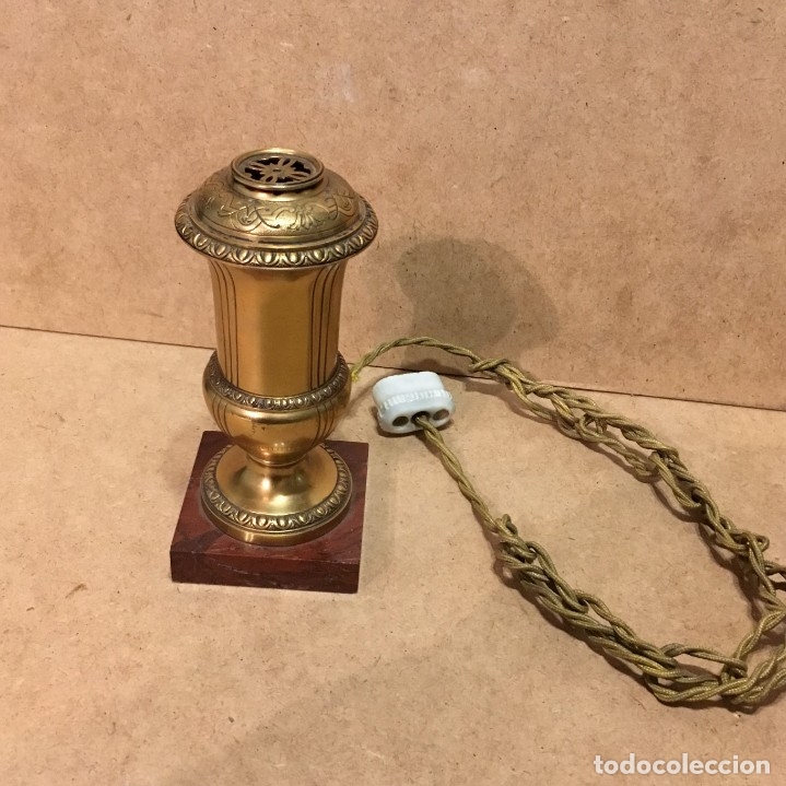 Antig&uuml;edades: Perfumero franc&eacute;s de Bointaburet, Paris - Foto 2