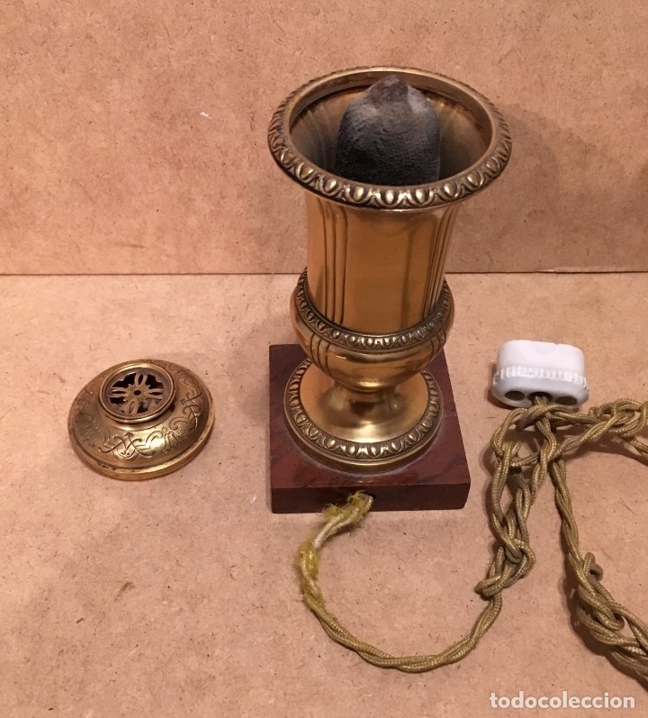 Antig&uuml;edades: Perfumero franc&eacute;s de Bointaburet, Paris - Foto 9