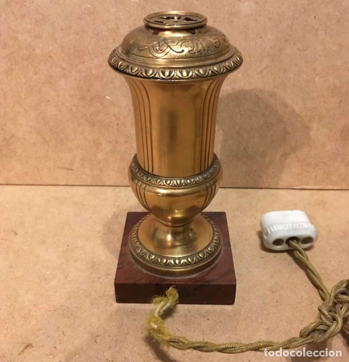 Antig&uuml;edades: Perfumero franc&eacute;s de Bointaburet, Paris - Foto 8