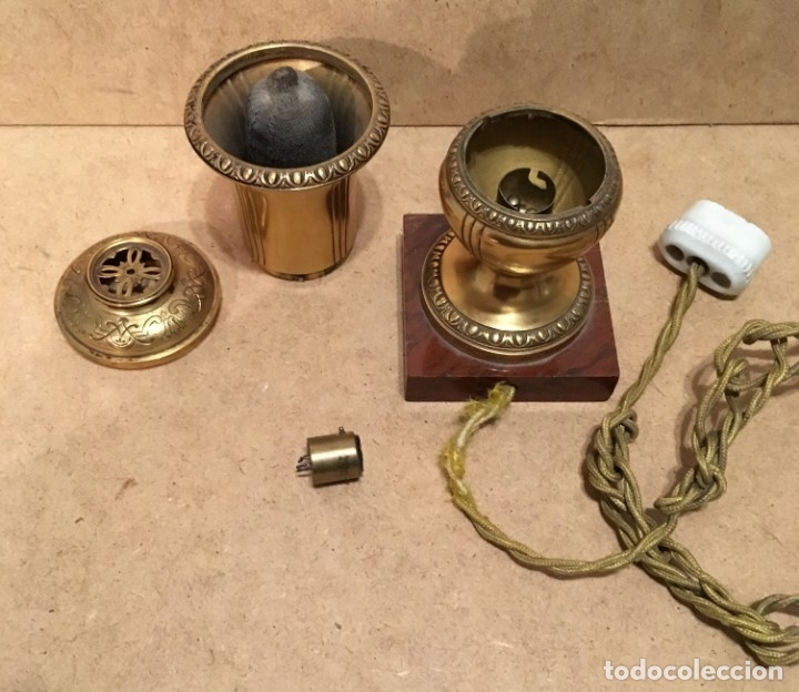 Antig&uuml;edades: Perfumero franc&eacute;s de Bointaburet, Paris - Foto 12