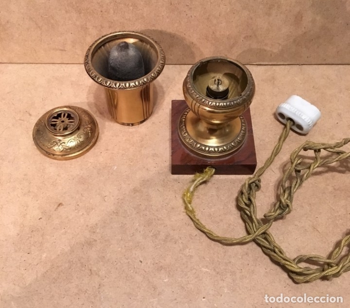 Antig&uuml;edades: Perfumero franc&eacute;s de Bointaburet, Paris - Foto 11