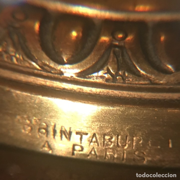Antig&uuml;edades: Perfumero franc&eacute;s de Bointaburet, Paris - Foto 15