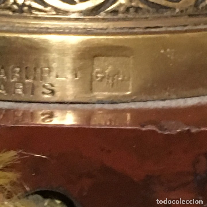 Antig&uuml;edades: Perfumero franc&eacute;s de Bointaburet, Paris - Foto 14