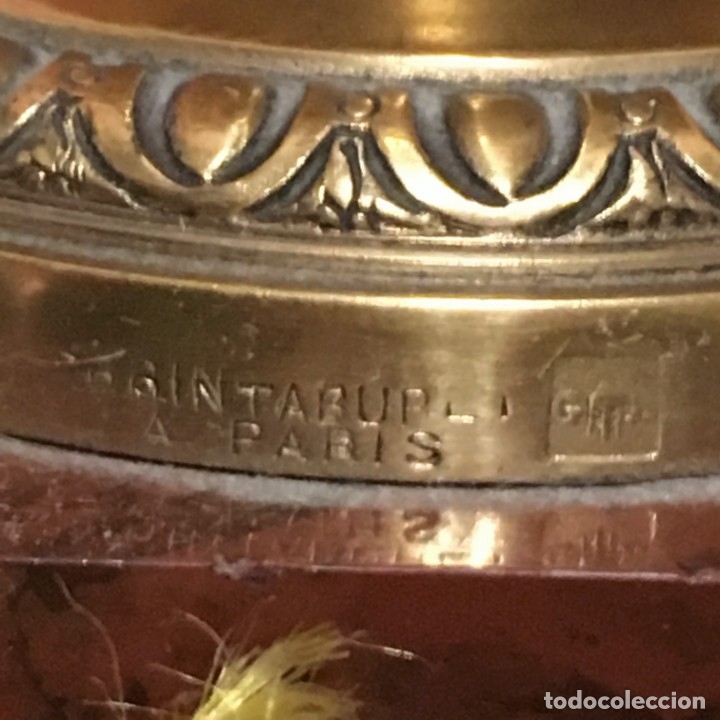 Antig&uuml;edades: Perfumero franc&eacute;s de Bointaburet, Paris - Foto 13