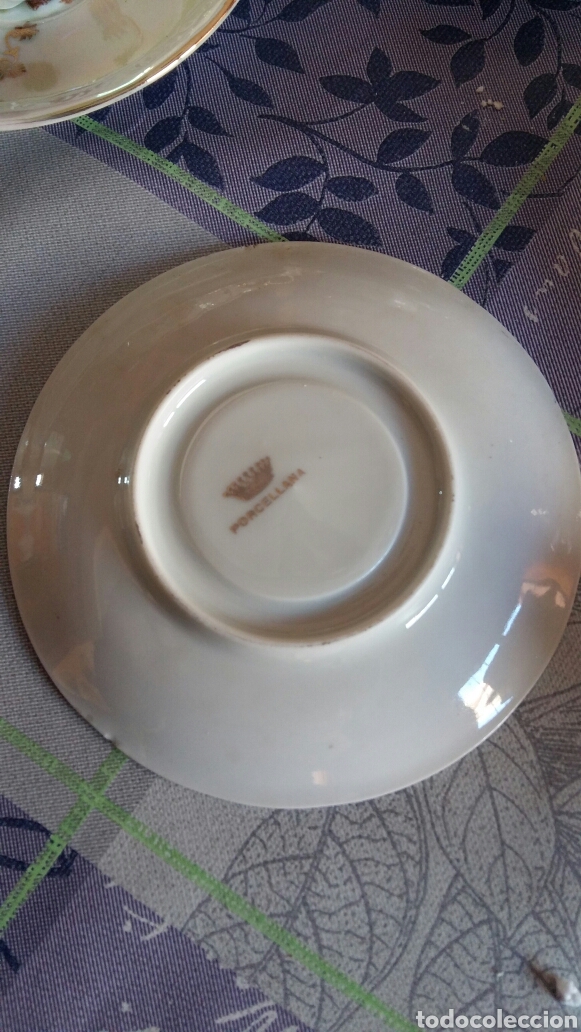 Antig&uuml;edades: Juego de caf&eacute; - Foto 6