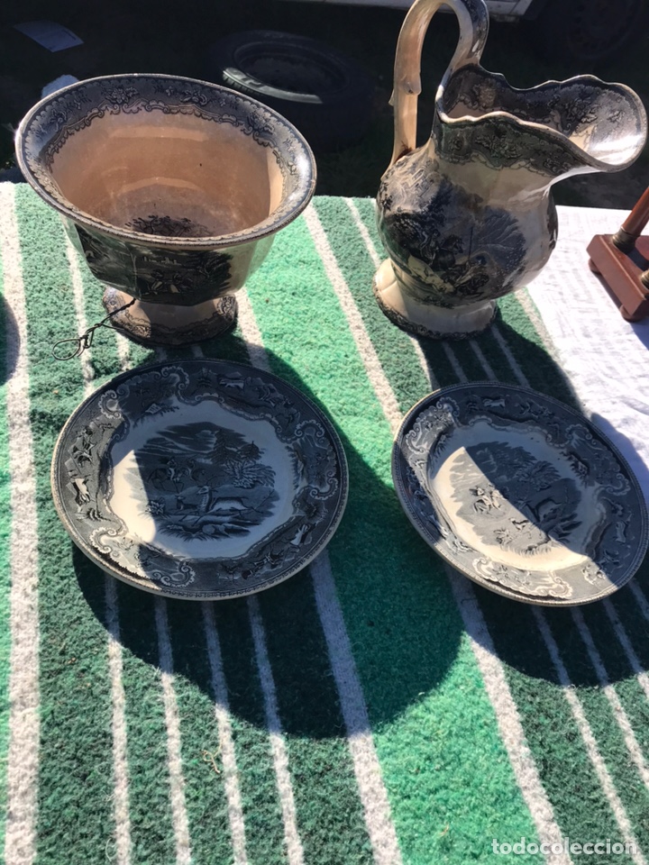 Antig&uuml;edades: Ceramica y cartagena - Foto 1