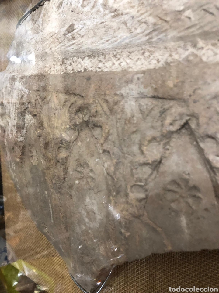Antig&uuml;edades: PAREJA DE FRAGMENTOS DE TINAJAS ARABES - Foto 14